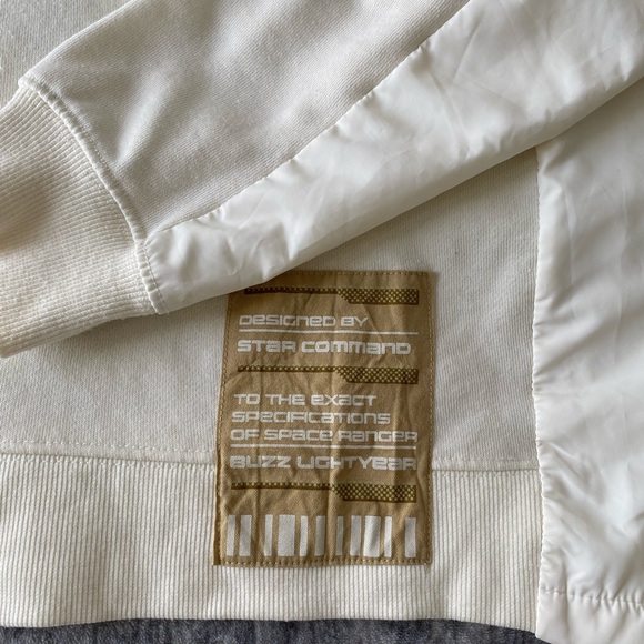 Disney Buzzlight year sporty sweatshirt unisex - Picture 2 of 13